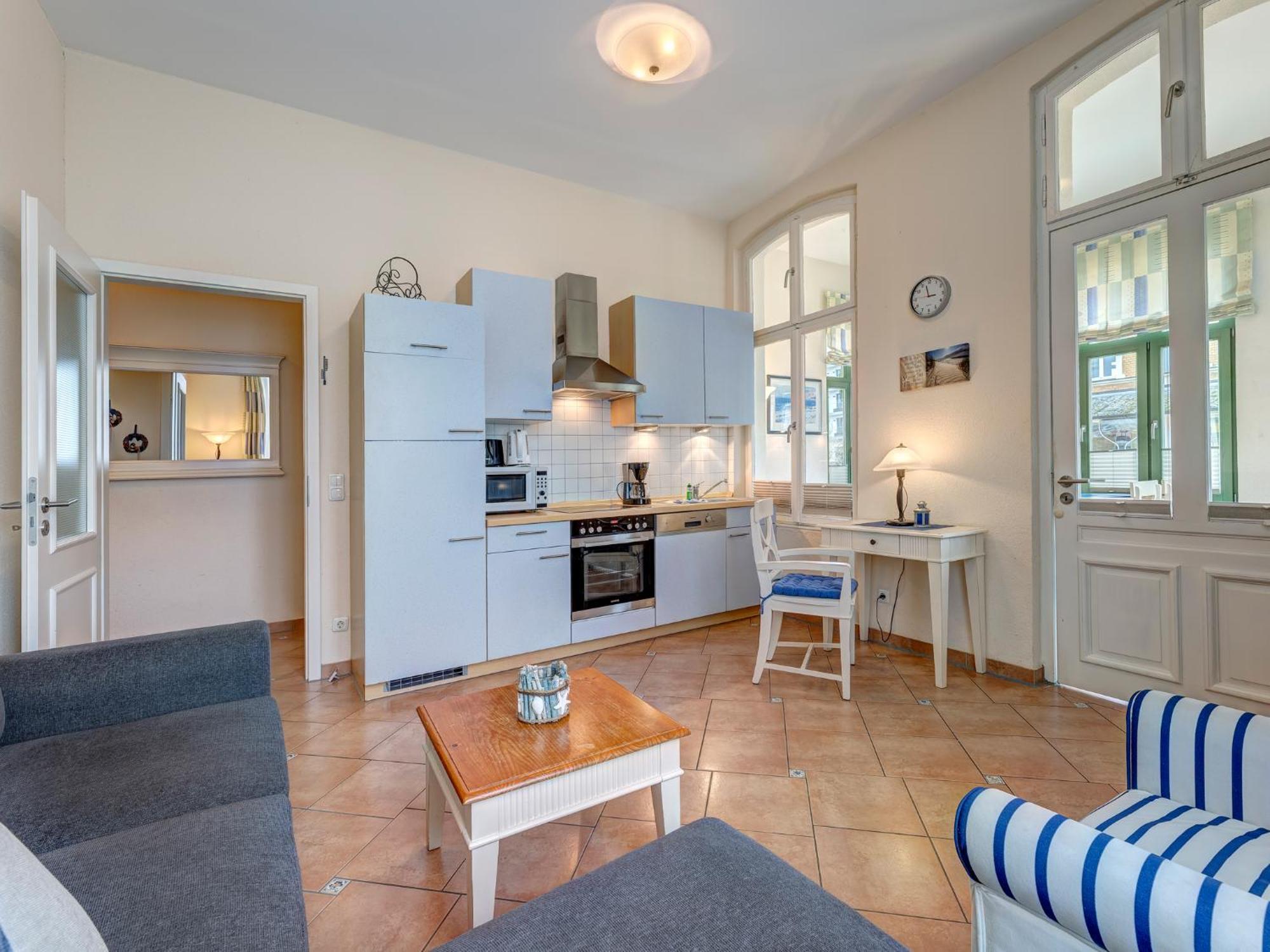 Villa Frohsinn Whg. 7 Heringsdorf  Esterno foto